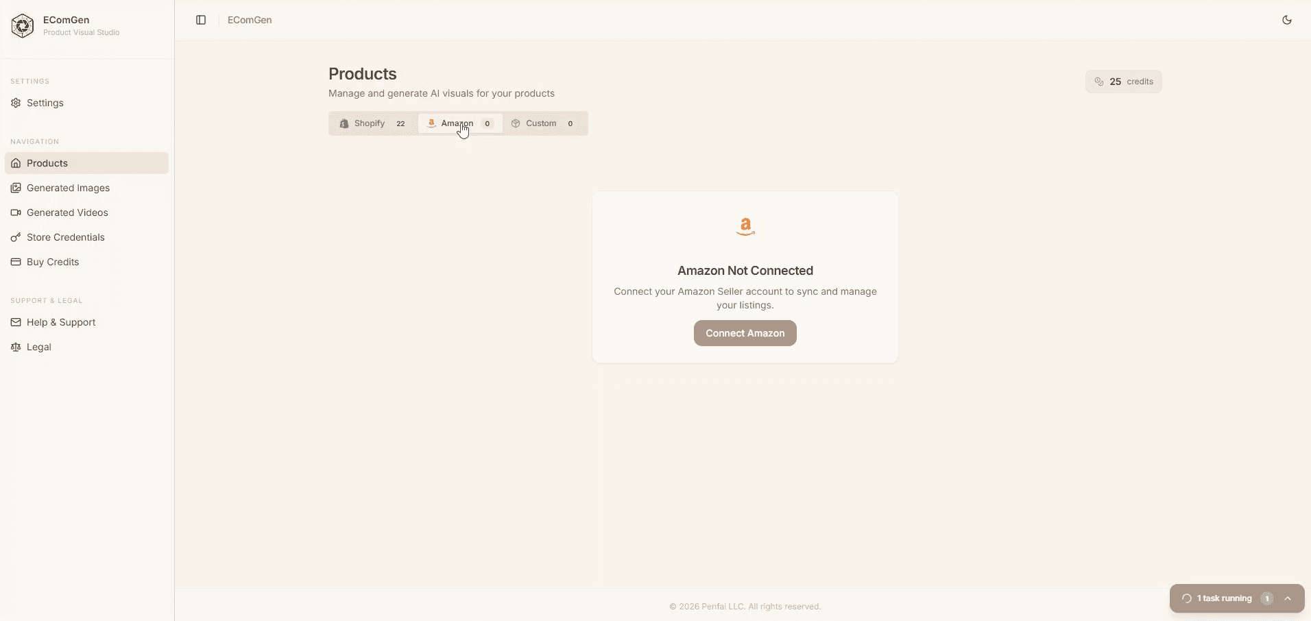 EComGen screenshot 5