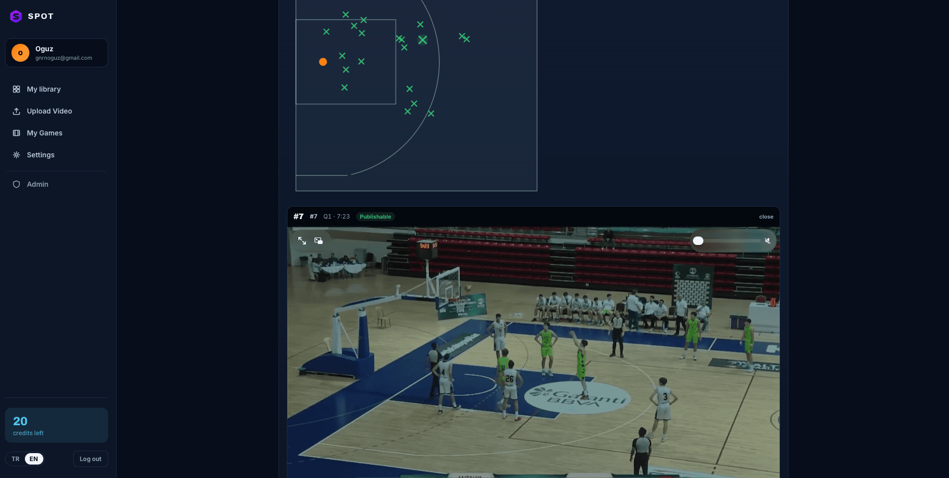 SPOT screenshot 10